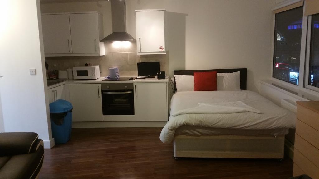 City House イルフォード 部屋 写真